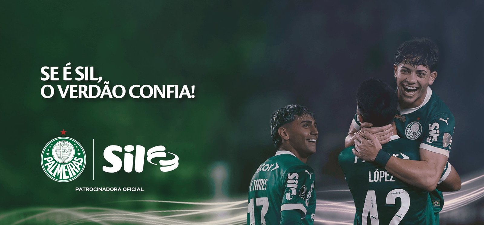 Palmeiras - Se é SIL
